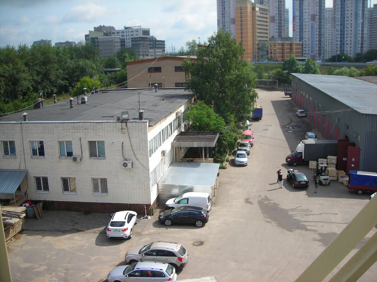 Компания «МТЛ. Управление недвижимостью» вышла на рынок Москвы.