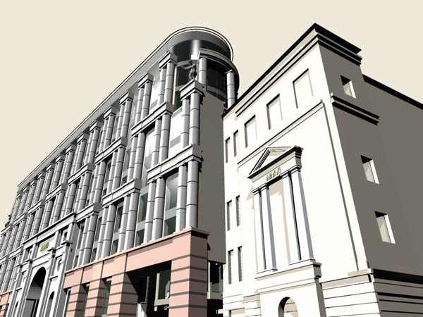 "МТЛ. Эксплуатация недвижимости"  оказывает  консалтинговые услуги  по эксплуатации для  бизнес-центра на  Невском,104